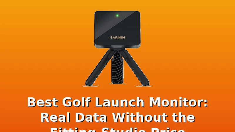 Best Golf Launch Monitor: Real Data Without the Fitting-Studio Price - Birdie Dock review with measurements and honest opinion