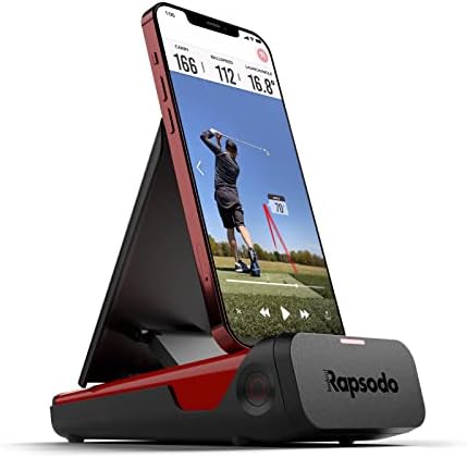 Rapsodo Mobile Launch Monitor (B07T91KFMP)