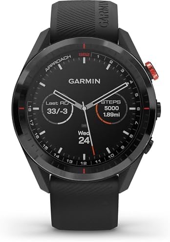 Garmin Approach S62 (B083BJSYZ9)