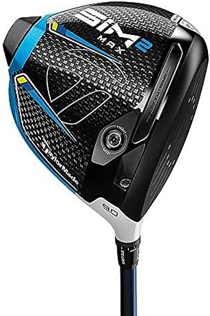 TaylorMade SIM2 MAX (B08QSLVZ1N)