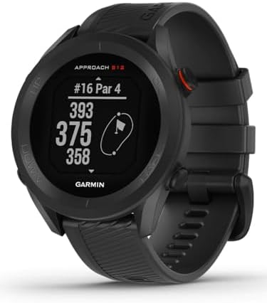 Garmin Approach S12 (B08X1L2CDK)