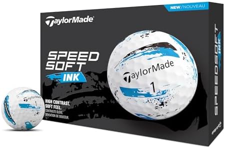 TaylorMade SpeedSoft (B0DQRFXMTV)