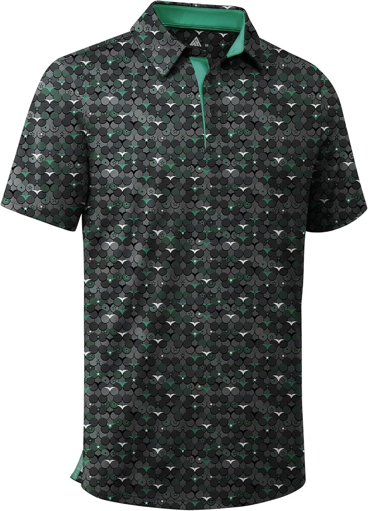 ZITY Men's Golf Shirt