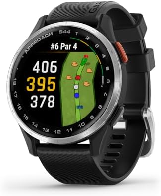 Garmin Approach S44 (B0DRZ2P69L)