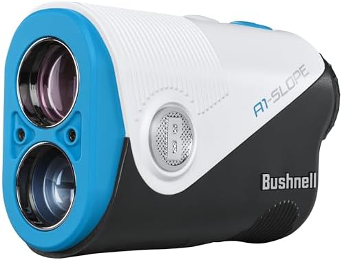 Bushnell Golf A1-Slope Laser Rangefinder (B0DWNJM337)
