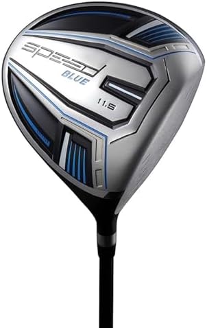 Speed System Golf Driver (B0DWQ2GRQD)