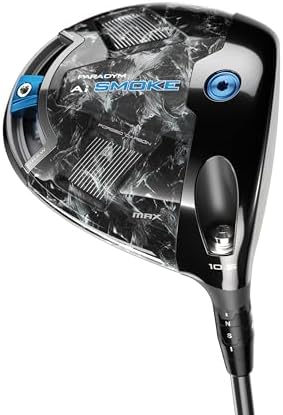 Callaway Paradym AI Smoke Max (B0FVB2B895)