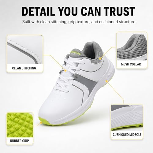 Professional Spiked Golf Cleats (B0FVLW9SLD)